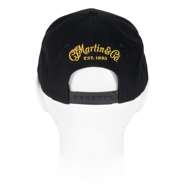 Martin Modern Heritage Snapback Hat image number 3